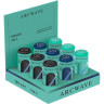Набор мастурбаторов WOMANIZER Ghost On Counter Combo Pack 9 шт. AWPN1DG9